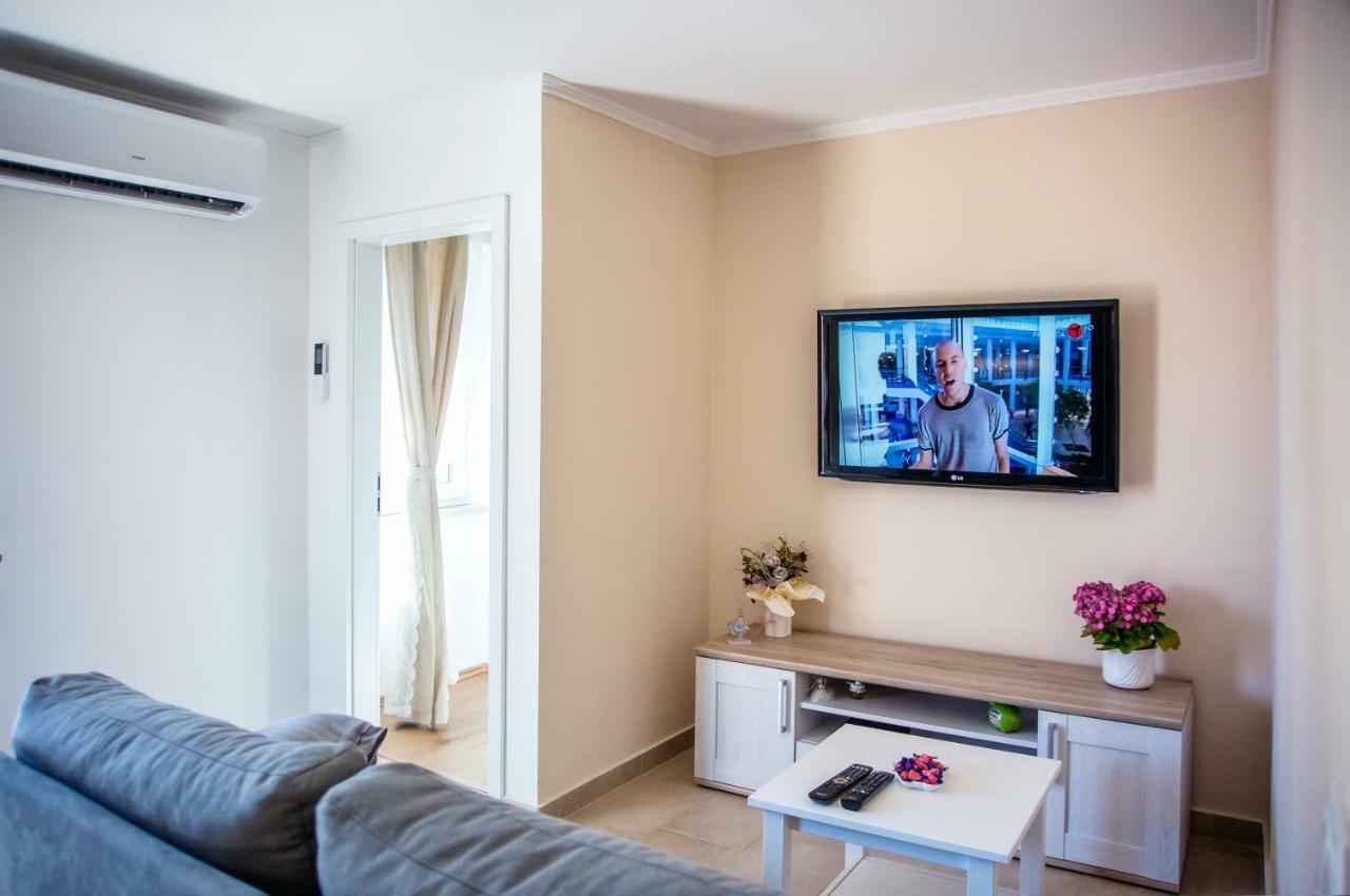 Emma appartment Poreč Exteriör bild