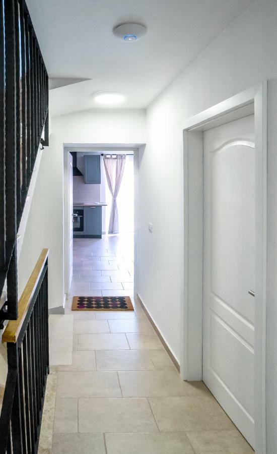 Emma appartment Poreč Exteriör bild